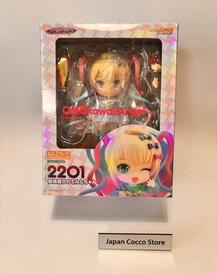 Nendoroid NEEDY STREAMER OVERLOAD OMGkawaiiAngel GOOD SMILE NEW