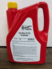 Schaeffers 132 Moly Ep Oil Treatment Gallon