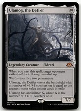 Ulamog, the Defiler [Borderless Foil] #383 Prices | Magic Modern