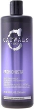 Catwalk by TIGI - Fashionista Violet Purple Conditioner 700ml x2 FREE DELIVERY 12.85 per litre