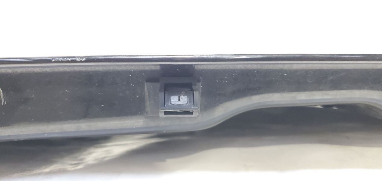 Bentley Continental GT 2010 Engine lid Black