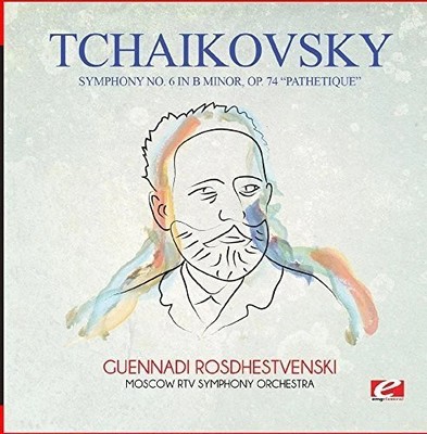 Tchaikovsky - Symphony No. 6 In B Minor Op. 74 Pathetique - Music CD