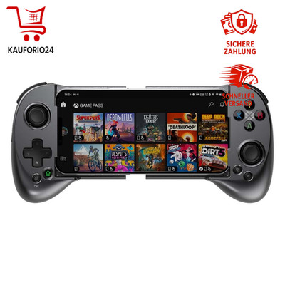 Handy Controller Bluetooth für Android iOS Smartphone Joystick Mobile Gaming