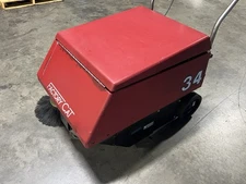 Factory Cat 34 Floor Sweeper