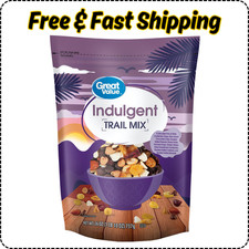Great Value Indulgent Trail Mix 26oz – Rich, Sweet & Crunchy Snack Blend