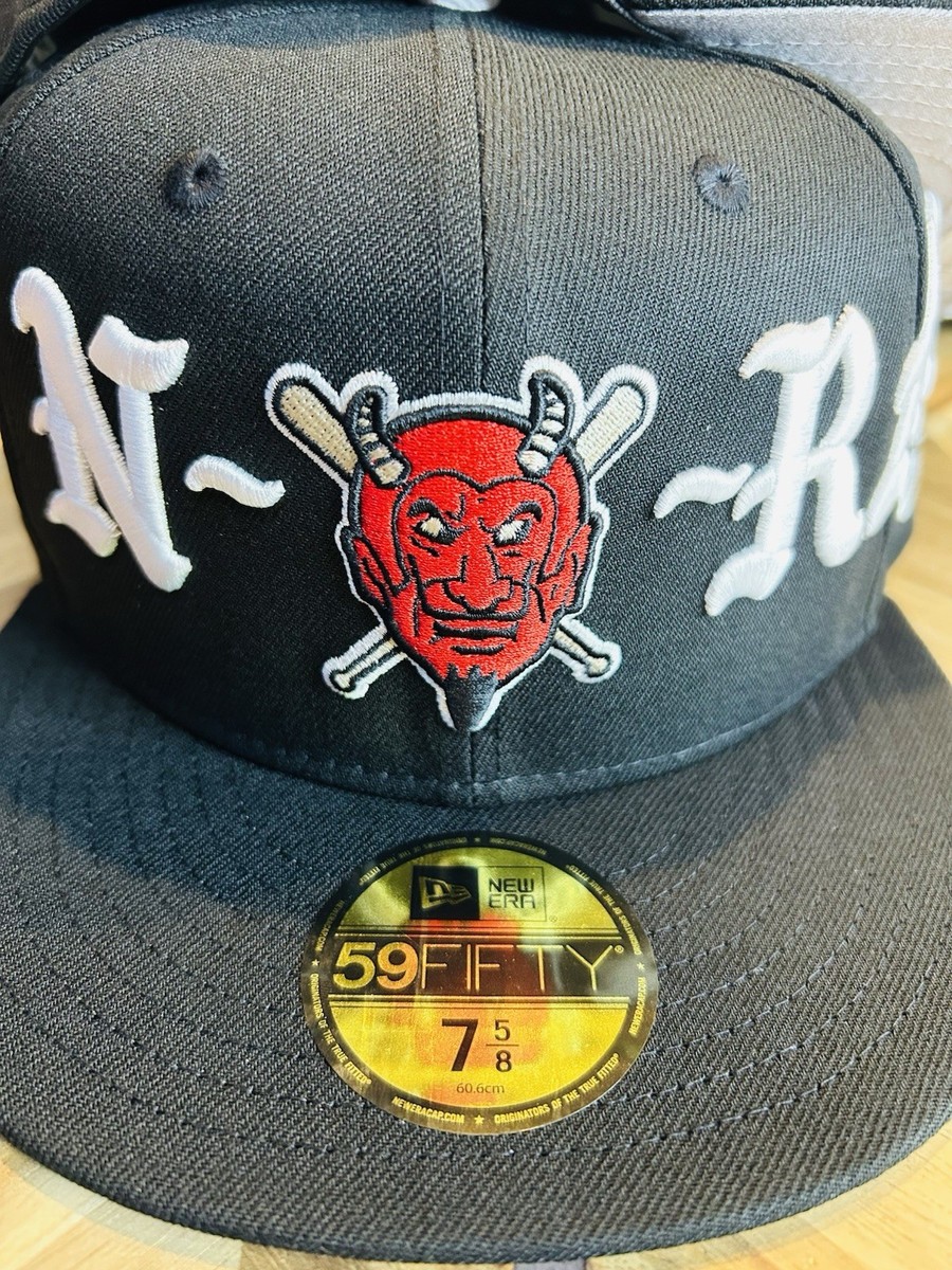 New Era Born X Raised Mexico Diablos Fitted Bred Rojos 7 5/8 Sold