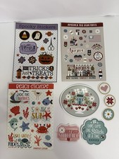 Primrose Cottage Stitches Sticker Pack