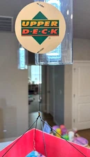 1999 Upper Deck Michael Jordan Hanging Mobile Promo Store Display