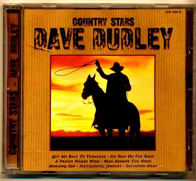 DAVE DUDLEY - COUNTRY STARS