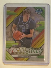 COOPER FLAGG 2024 Bowman University Chrome Facilitators DUKE Mavericks