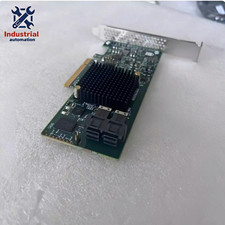 LSI 9311-8i 12Gbps SAS3008 PCI-E x8 RAID Card Low Profile Bracket IR Mode
