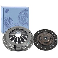 Blue Print ADT330271 Kupplungssatz FüR Toyota Yaris Daihatsu Charade Viii 1.33