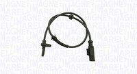 Magneti Marelli 172100099010 Sensor, Raddrehzahl FüR Abarth Alfa Romeo