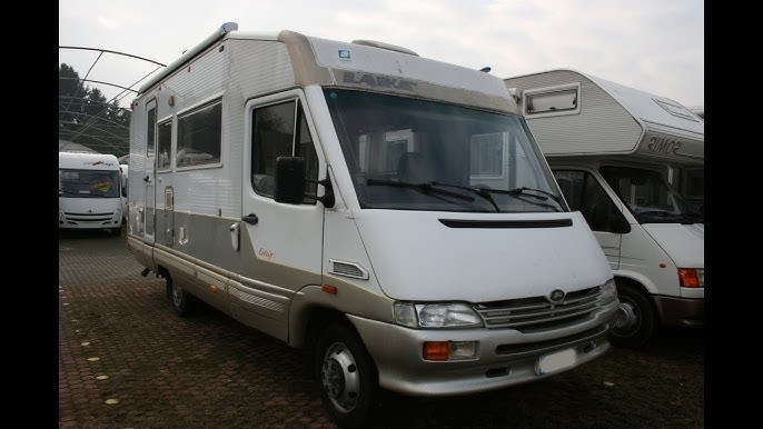 Motorhome usato Laika 200i in ottime condizioni