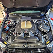 Audi RS6 RS7 - C8 4K MADE 🇩🇪 EVENTURI MTM HGP BTM engine carbon compartment