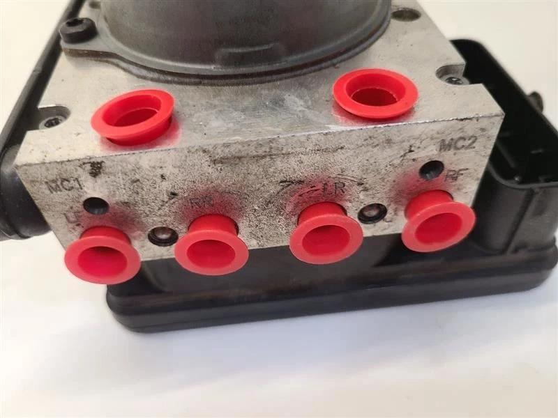 Conjunto de actuador y bomba de pieza de freno antibloqueo HYUNDAI SANTA FE 17-18 LWB   Foto 4 de 4