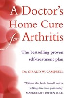 D. O. Campbell | A Doctor's Home Cure For Arthritis | Taschenbuch | Englisch