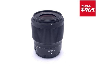 NIKKOR Z 50mm f/1.8 S （Zマウント用） Amazon.com : Nikon NIKKOR Z 50mm f/1.8 S | Premium large aperture