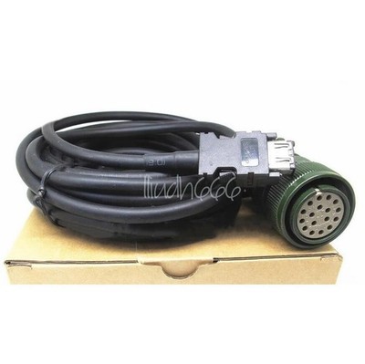 ONE New 15M MR-ENECBL15M-H-MTH Encoder Cable for   Servo Motor *mp