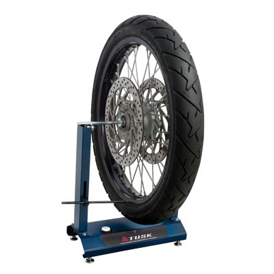 Tusk Motorcycle Wheel Balancing and Truing Stand 128-712-0001 thumbnail 2