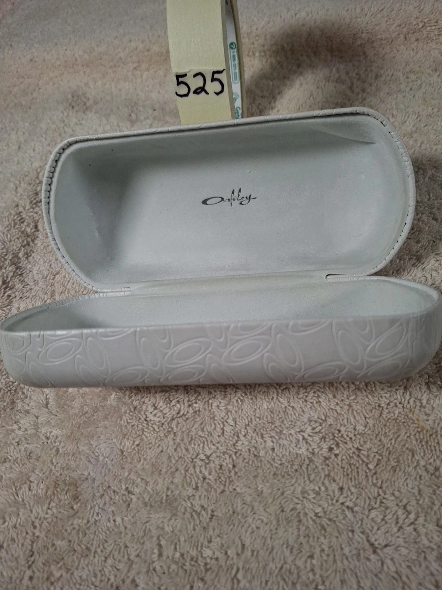Oakley White Eyeglass Cases & Storage for sale | eBay