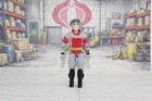 GI Joe 1987 Sneak Peek  Vintage Loose Action Figure Hasbro ARAH