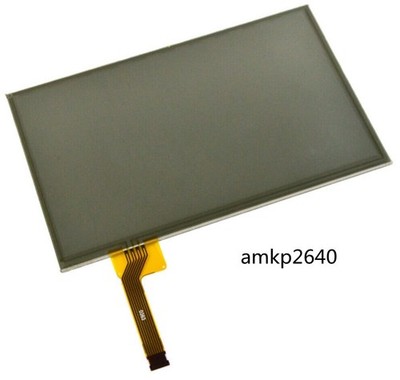 07 08 09 10 11 12 FOR LEXUS ES240 ES350 TOUCH-SCREEN Digitizer GLASS *ll