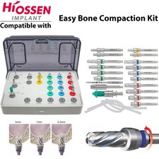 Dental Easy Bone Compaction Kit Fit Hiossen Implant Sinus Lift Kit for Soft Bone
