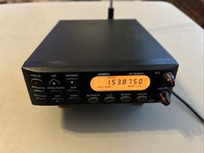 Uniden Bearcat BC350A Scanner WORKING With Cord And Antenna