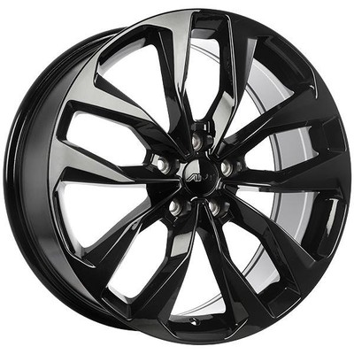 16inch Black Alloy Wheel Rim for 1996-2023 Toyota RAV4, R3251603