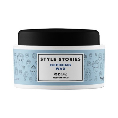 AlfaParf Milano Style Stories Defining Wax 75ml