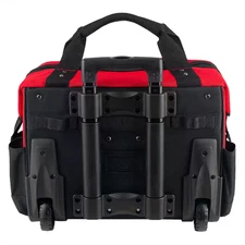18 In. 18 Pocket Rolling Tool Bag