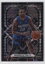 2020-21 Panini Obsidian Electric Etch Asian Exclusive Markelle Fultz #126 5l1