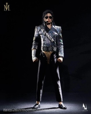 New INART Michael Jackson 1/6 Scale Collectible Action Figure A012
