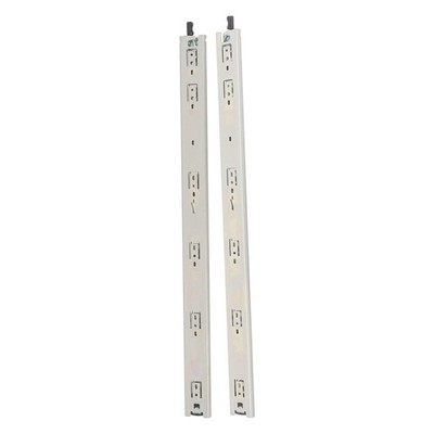 150lb Capacity 28 Inch Full Extension Drawer Slides with Lock for Heavy Duty Use
