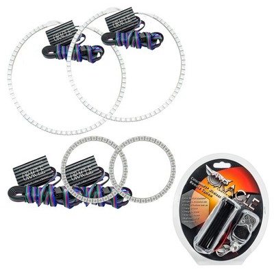 Surface Halo Head Lights LED Add On by Oracle Lighting ColorSHIFT 2510-330