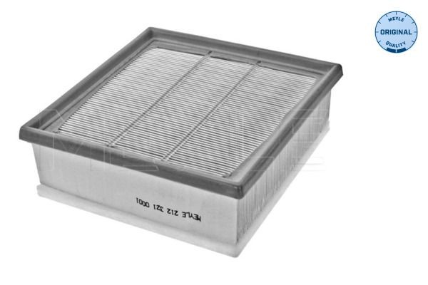 Filtro aria Cartuccia filtro 212 321 0001 MEYLE per OPEL FIAT ABARTH ALFA ROMEO - Immagine 2