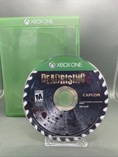 Dead Rising 3 For Xbox One Tested And Working: Disc Only, With Spare Case ￼