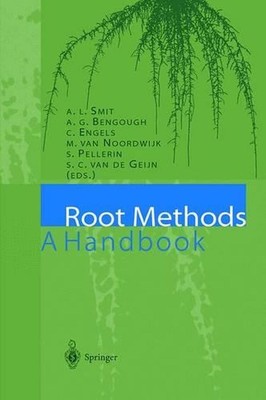 Root Methods: A Handbook by Albert L. Smit (English) Hardcover Book