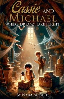 Cassie and Michael Where Dreams Take Flight Najm Al Fares Taschenbuch Englisch