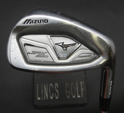 Mizuno JPX 850 Forged Pitching Wedge Stiff Stahlschaft Mizuno Grip