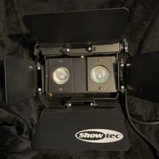 Showtec Compact Blinder 2 Stage Light - UNUSED - Pro Exhibition Surplus