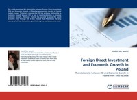 Foreign Direct Investment And Economic Growth In Poland Kadek Ade Sawitri