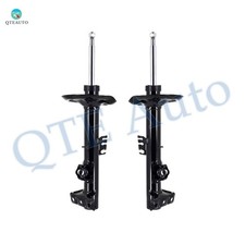 Pair 2 Front L-r Suspension Strut Assembly For 1996-1999 Bmw 328i E36 Body Code Pair 2 Front L-r Suspension Strut Assembly For 1996-1999 Bmw 328i E36 Body Code