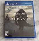 New ListingShadow Of The Colossus - Sony PlayStation 4