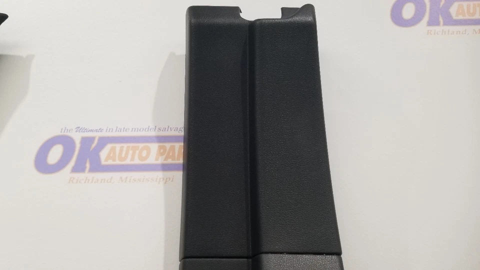 07 FORD F150 SALEEN S331 EXTENDED CAB INTERIOR DOOR TRIM PANEL REAR LEFT DRIVER - Image 4 of 4