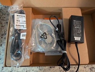 SonicWall NSA 220 Network Firewall Appliance APL24-08E