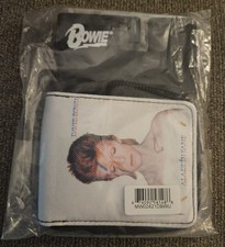 David Bowie Aladdin Sane Vintage Collectible Concert Coin Wallet Purse NWT RARE!
