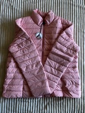 Doudoune JOTT MAIA rose M neuve avec étiquette