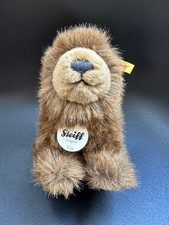 Steiff Stofftier Urs 16cm Neu Und Unbespielt 